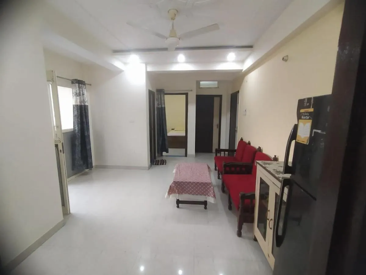 Lakshman Villa Homestay Váránasí Indie