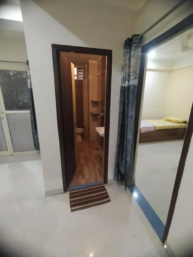 Apartmán Lakshman Villa Homestay Váránasí Indie