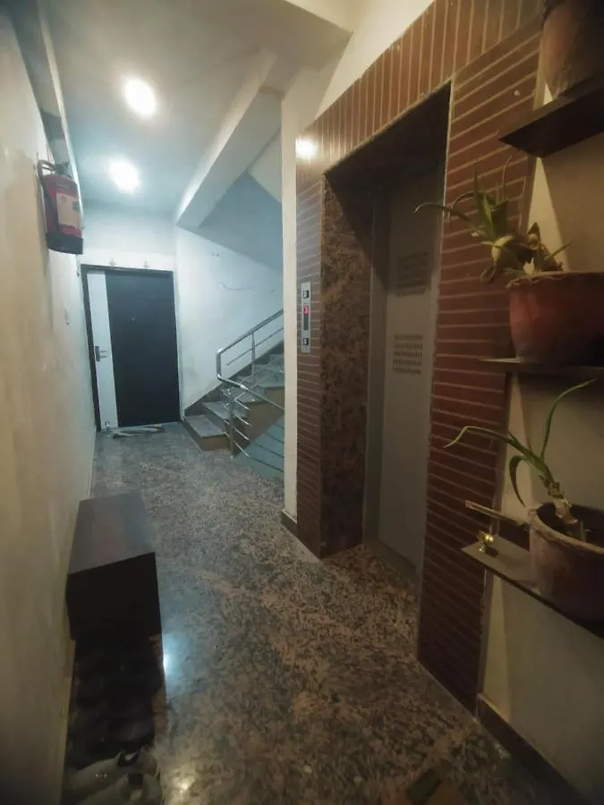 Lakshman Villa Homestay Váránasí